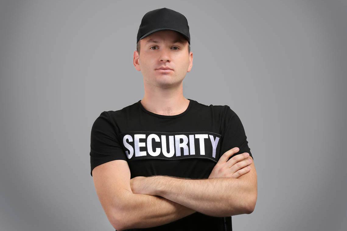 Security Services: Security Personnel