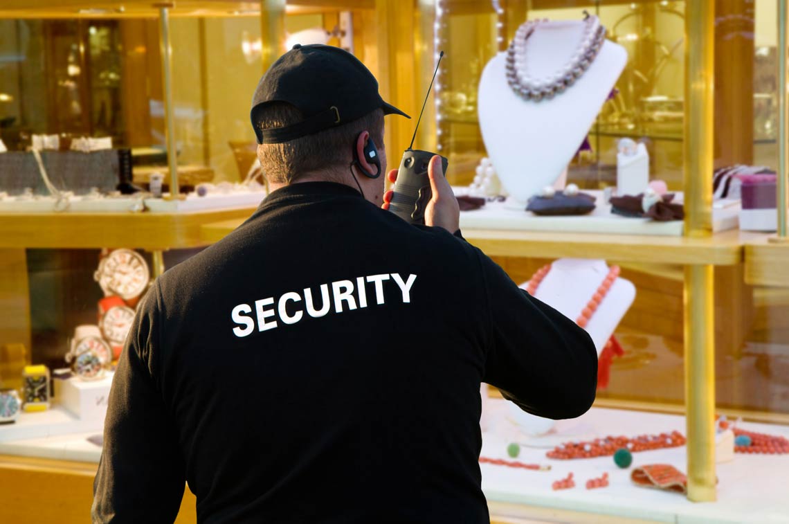 Security Services: Retail Security