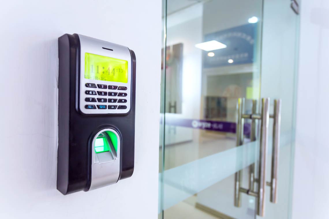 Security Products: Access Control Systems